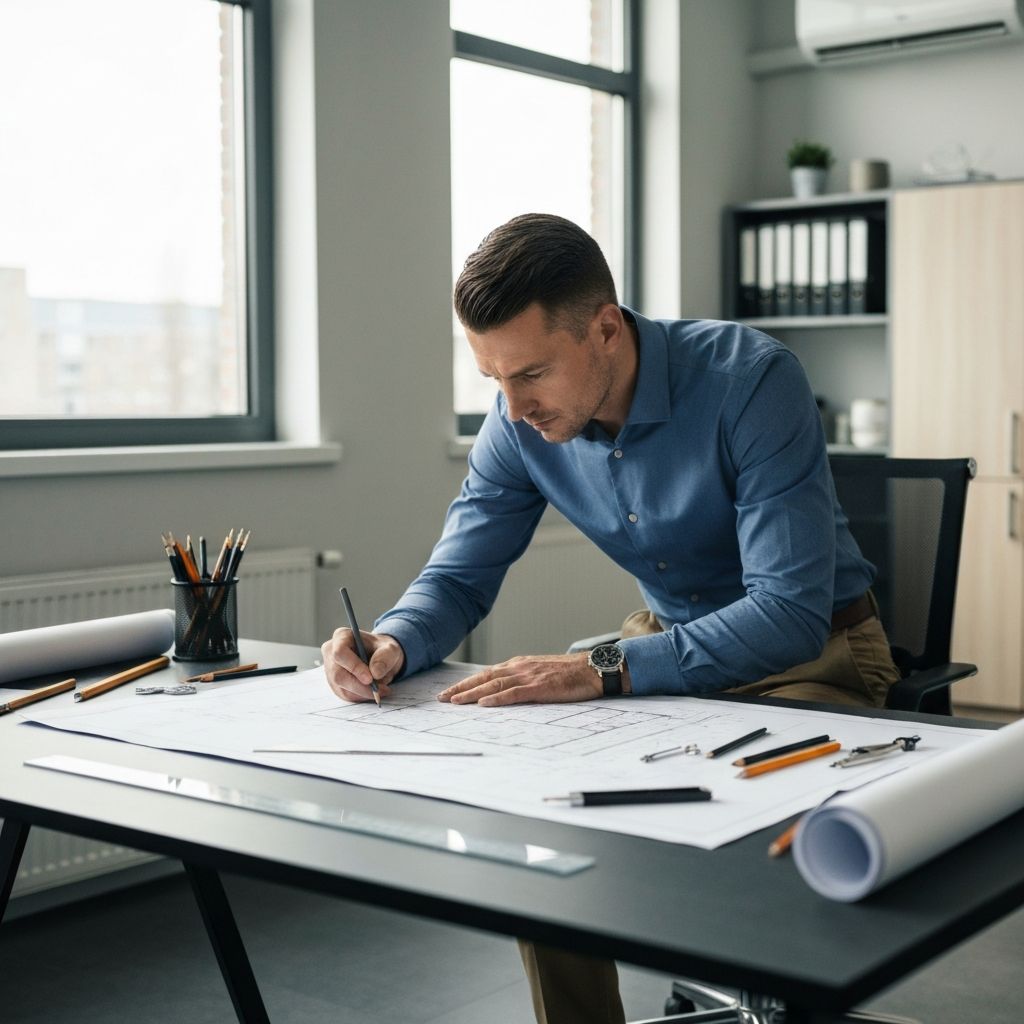 Mc kettrick team at work